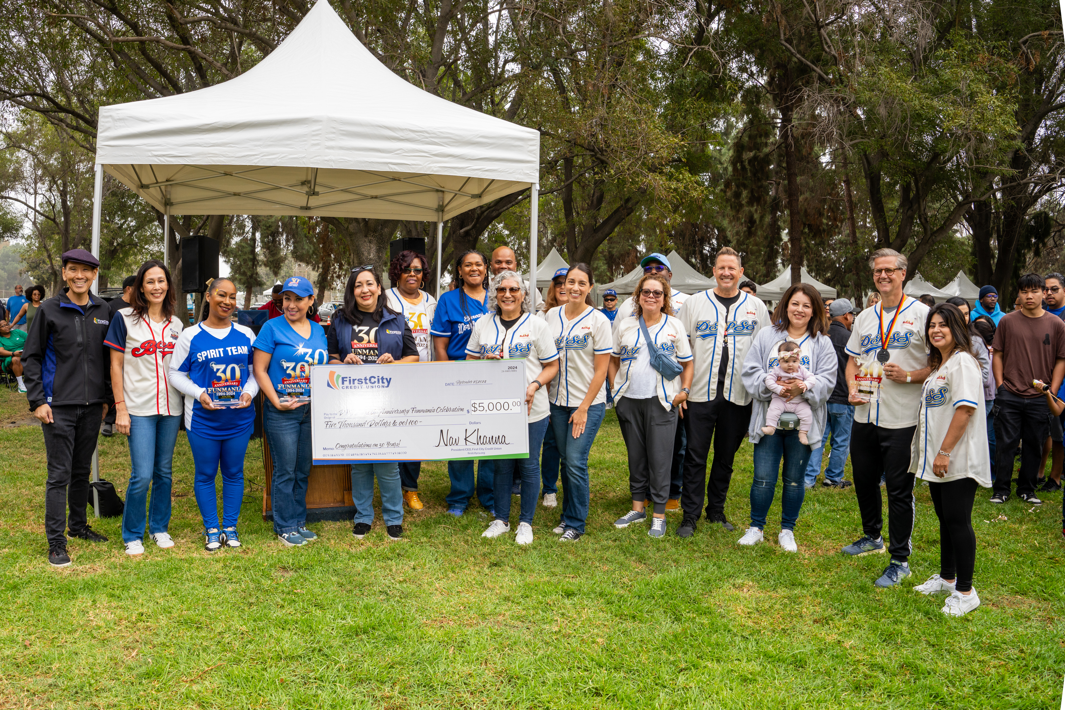 Funmania Group Photo Funmania Group Photo