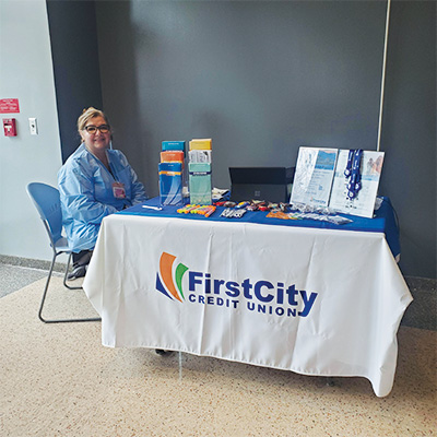 First City serves the dedicated staff at Los Angeles General Medical Center